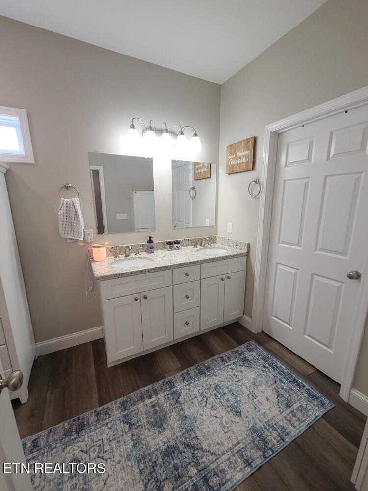 106 Maca Ridge Circle Clarkrange, TN 38553 - Photo 12 of 21 Master Bath