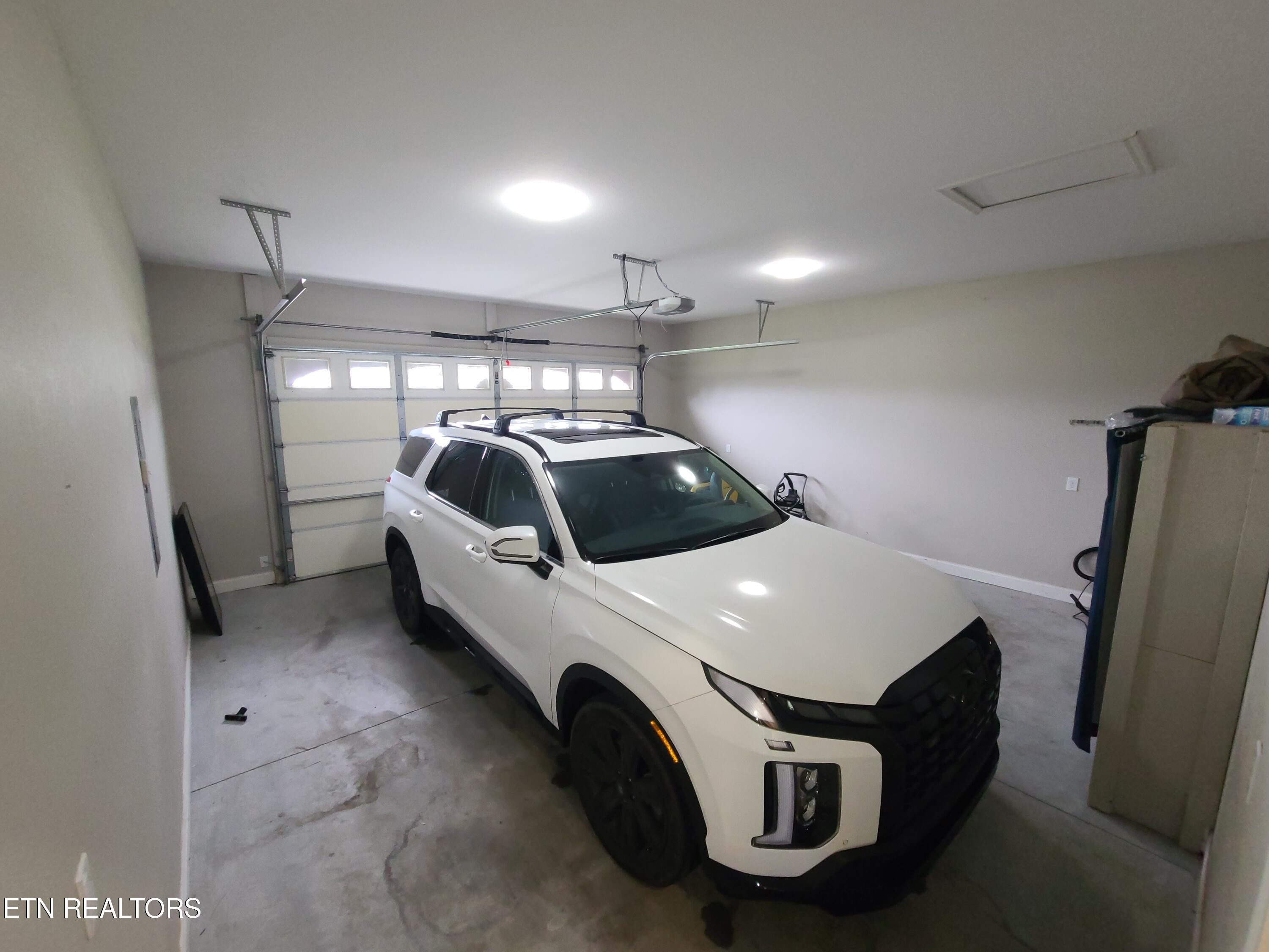 106 Maca Ridge Circle Clarkrange, TN 38553 - Photo 19 of 21 Garage