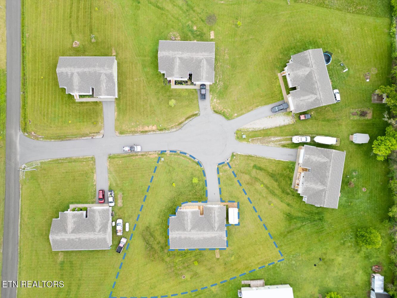 106 Maca Ridge Circle Clarkrange, TN 38553 - Photo 3 of 21 Lot