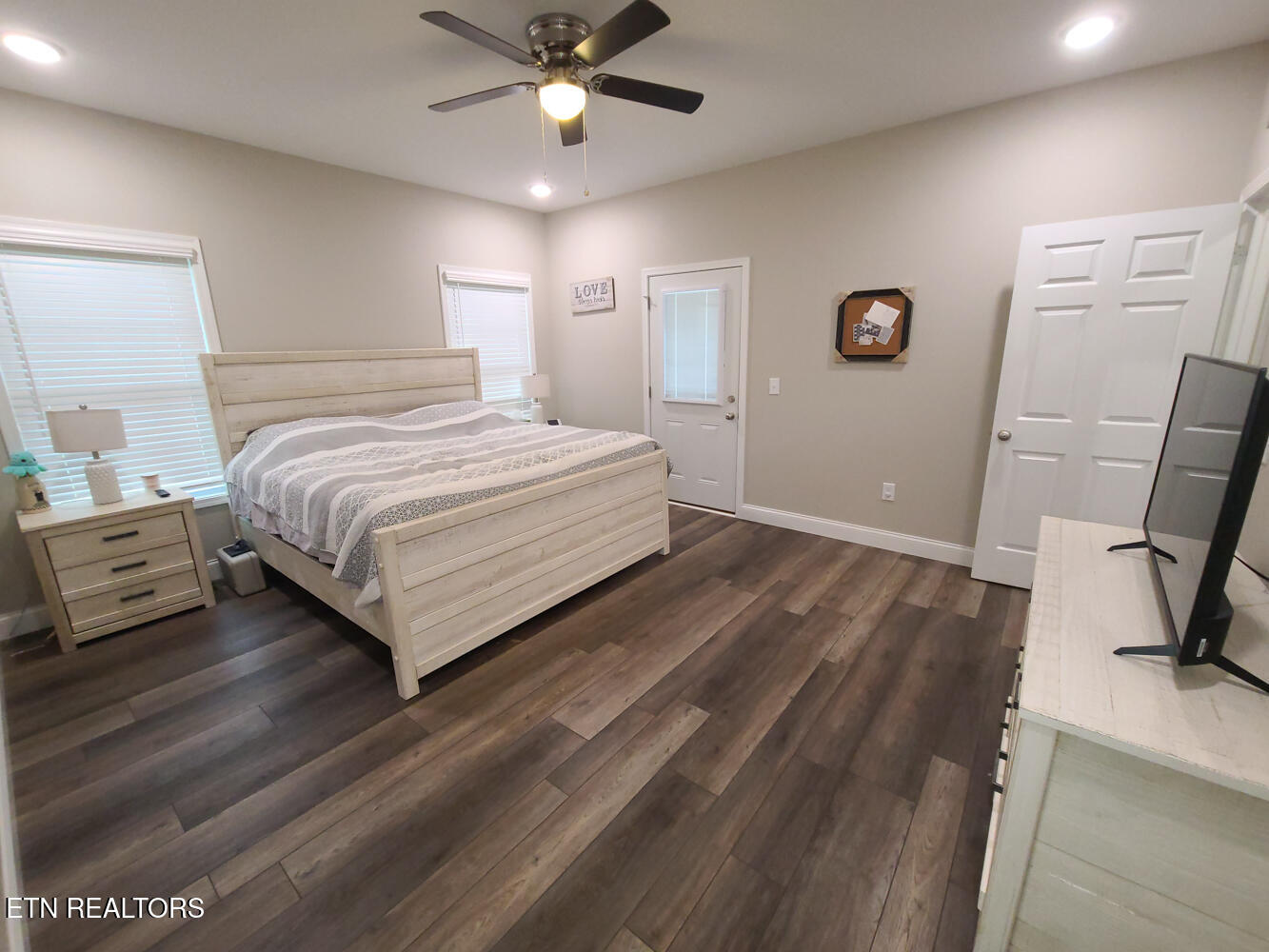 106 Maca Ridge Circle Clarkrange, TN 38553 - Photo 8 of 21 Master Bedroom