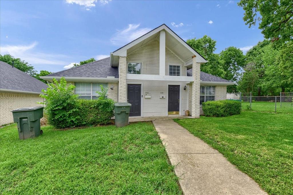 916-918 West Houston St