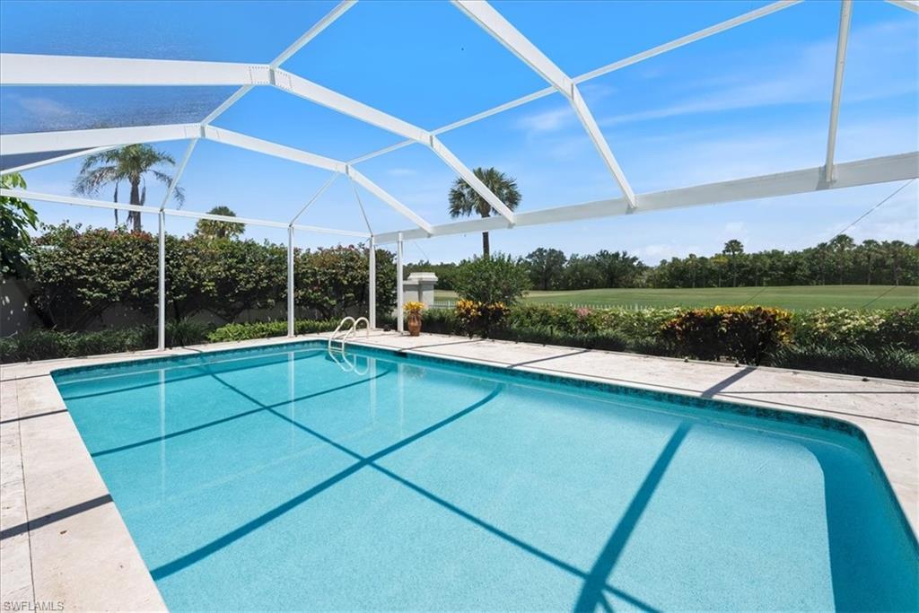 171 Via Napoli Naples, FL 34105 - Photo 30 of 45 a view of a tennis court