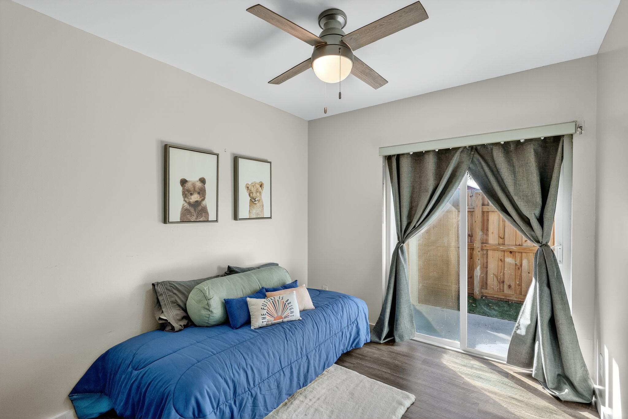 5785 Southeast Collins Avenue Stuart, FL 34997 - Photo 25 of 49 a living room with furniture and a rug