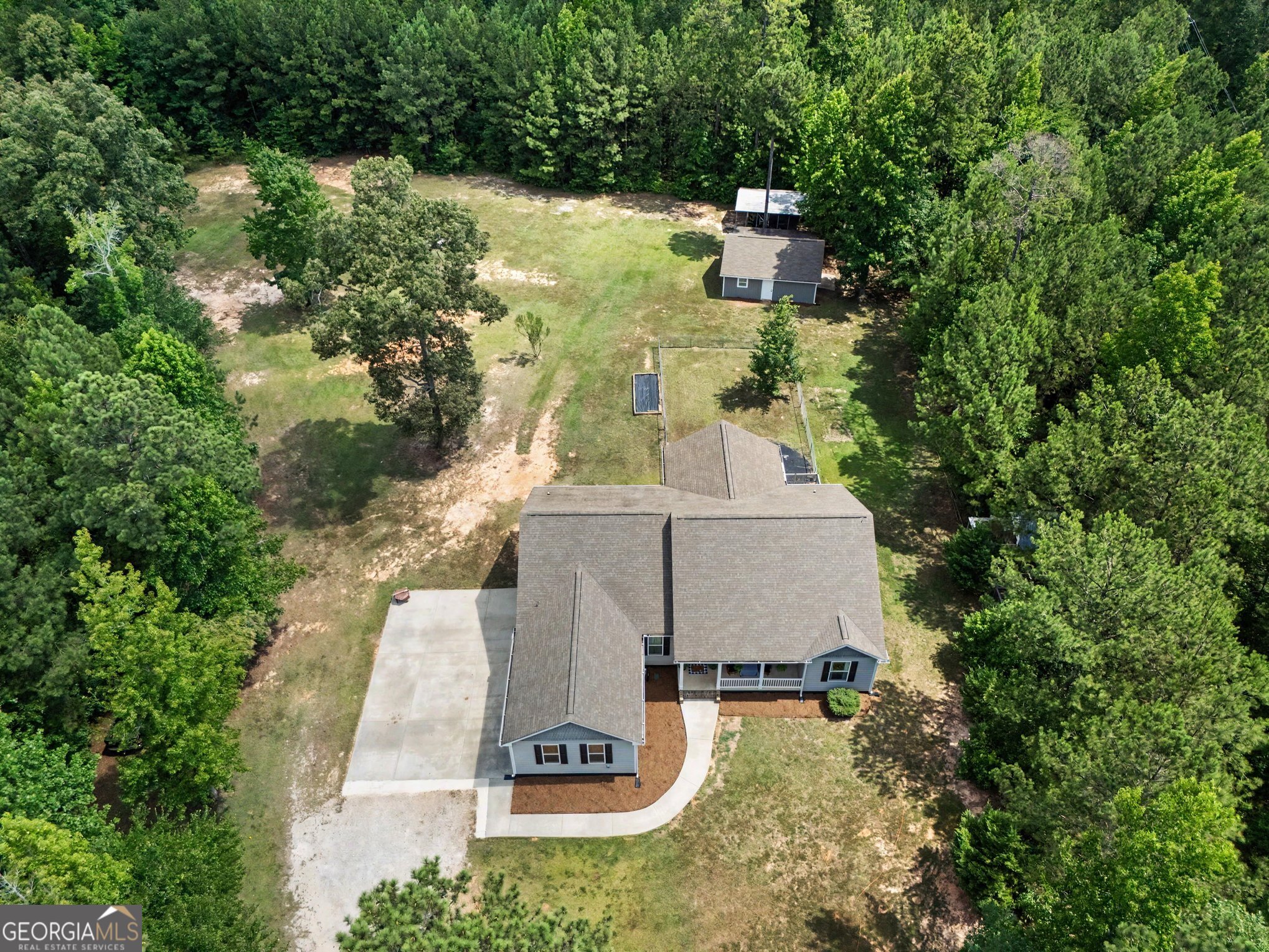 441 Boynton Road Hampton, GA 30228 - Photo 30 of 34