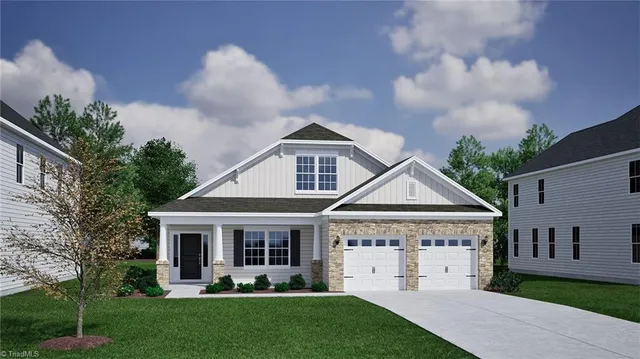 $440,882 | 276 Morning Star Drive, Advance, NC 27006