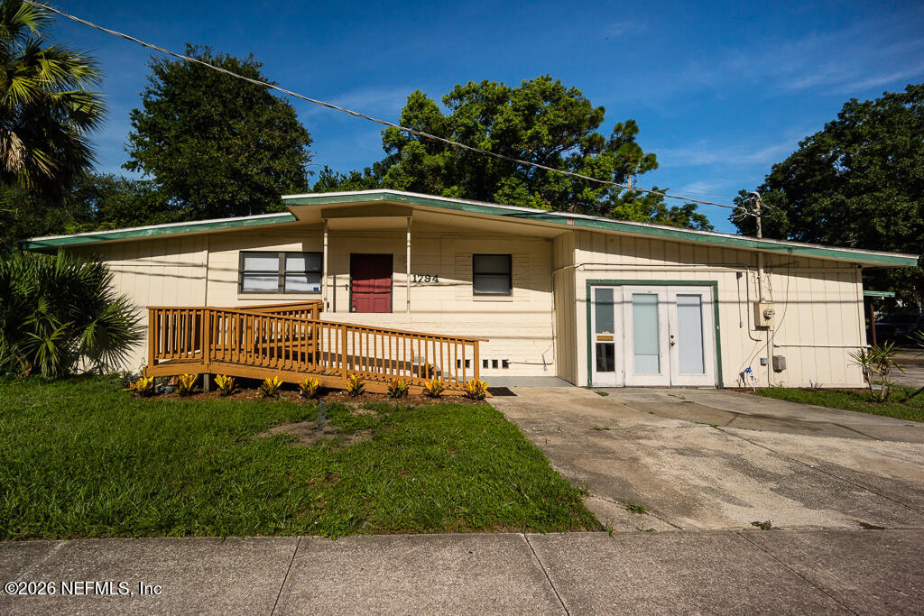 1794 Rogero Road, Unit B Jacksonville, FL 32211 - Photo 2 of 24 Front View 2
