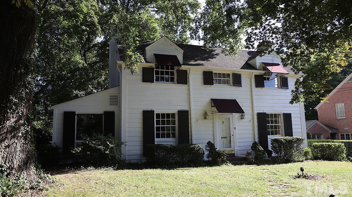 1608 Craig Street Raleigh, NC 27608 - Photo 3 of 42