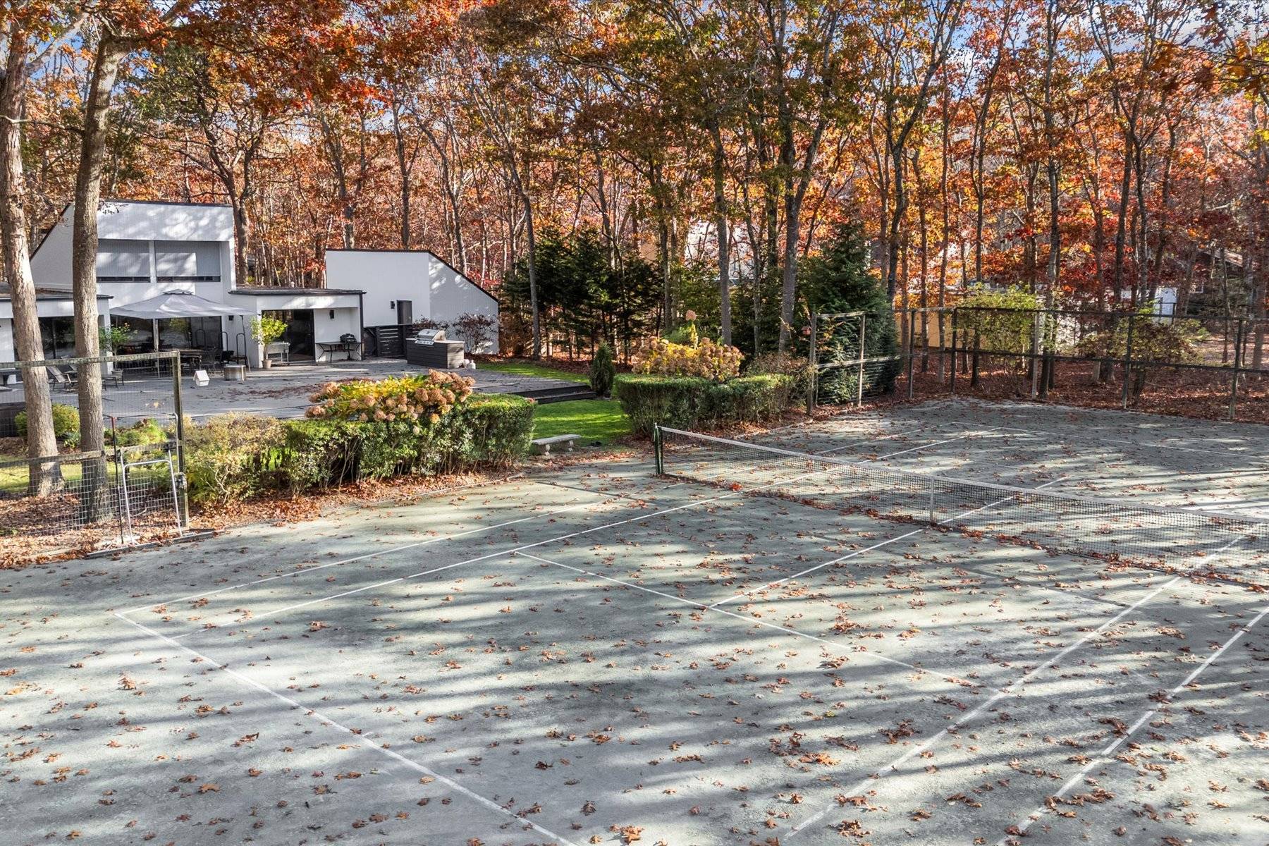 25 North Quarter Road Westhampton, NY 11977 - Photo 24 of 27 a view of house with outdoor space and sitting area