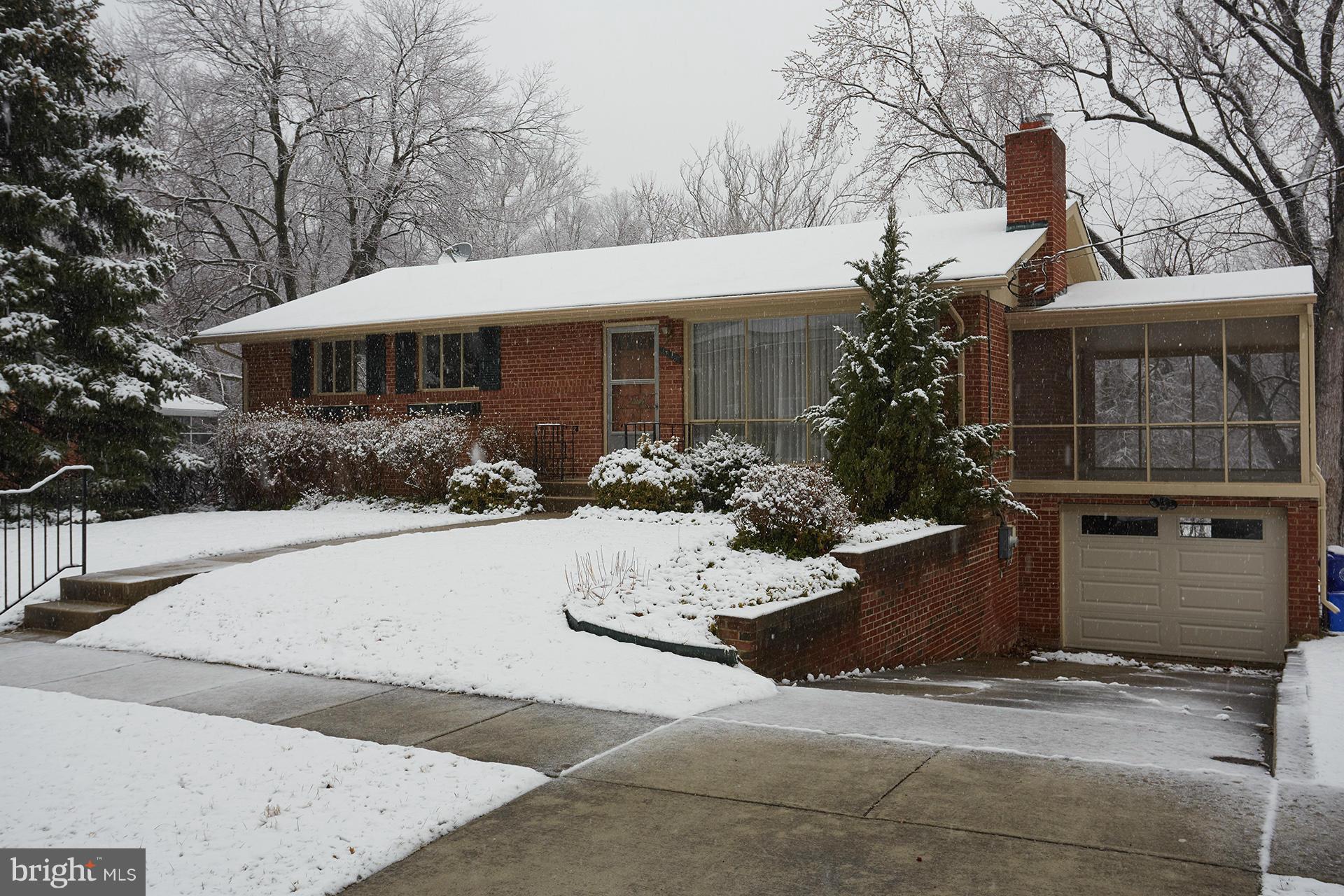 1613 Ladd Street Silver Spring, MD 20902 - Photo 1 of 30 Exterior (Front)