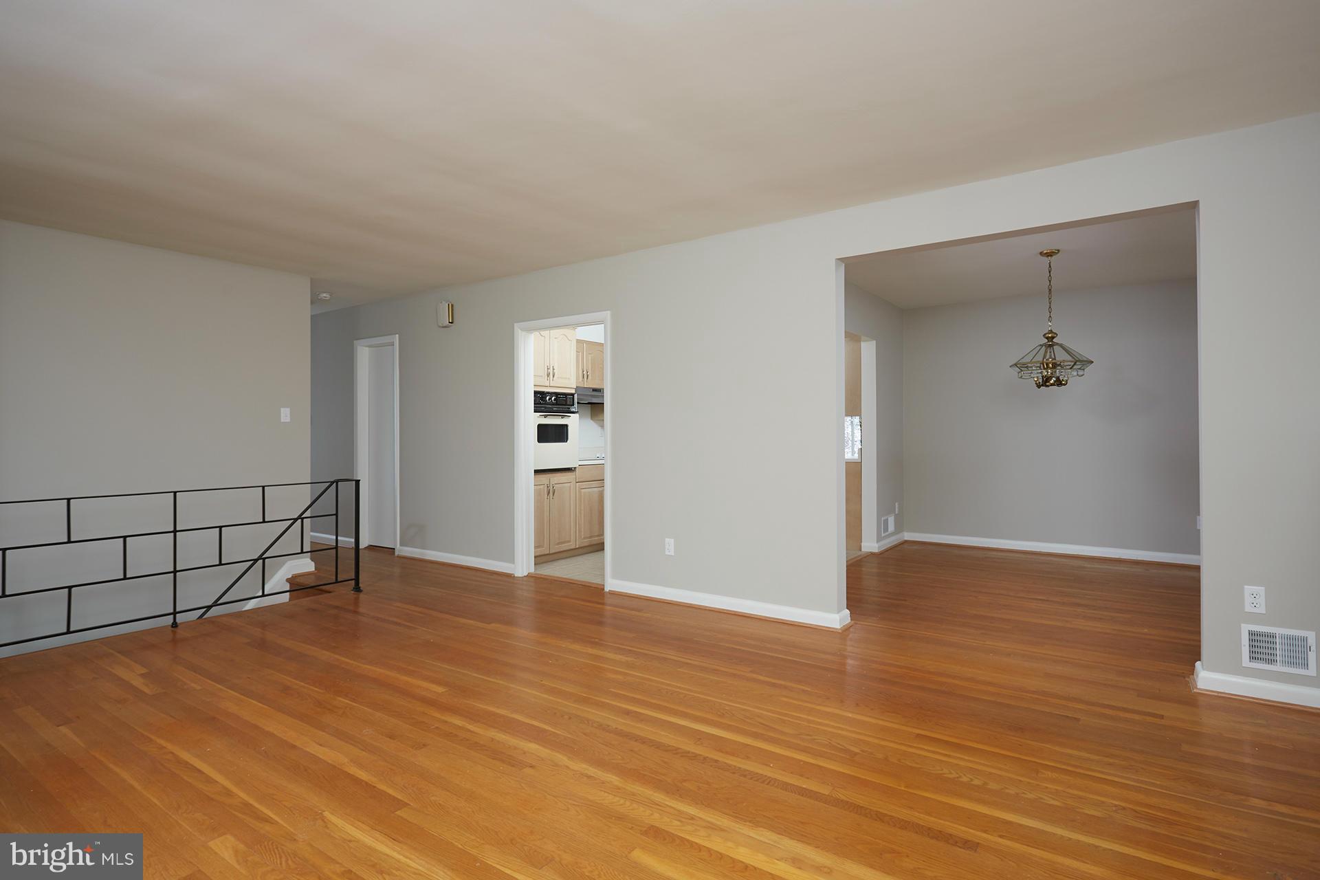 1613 Ladd Street Silver Spring, MD 20902 - Photo 2 of 30 Living Room