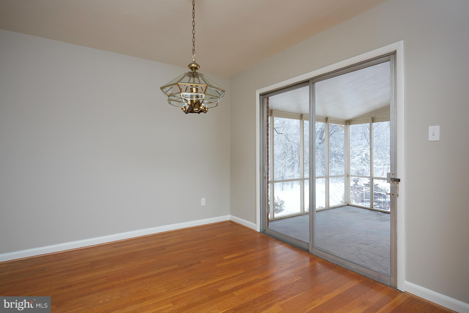 1613 Ladd Street Silver Spring, MD 20902 - Photo 7 of 30 Dining Room