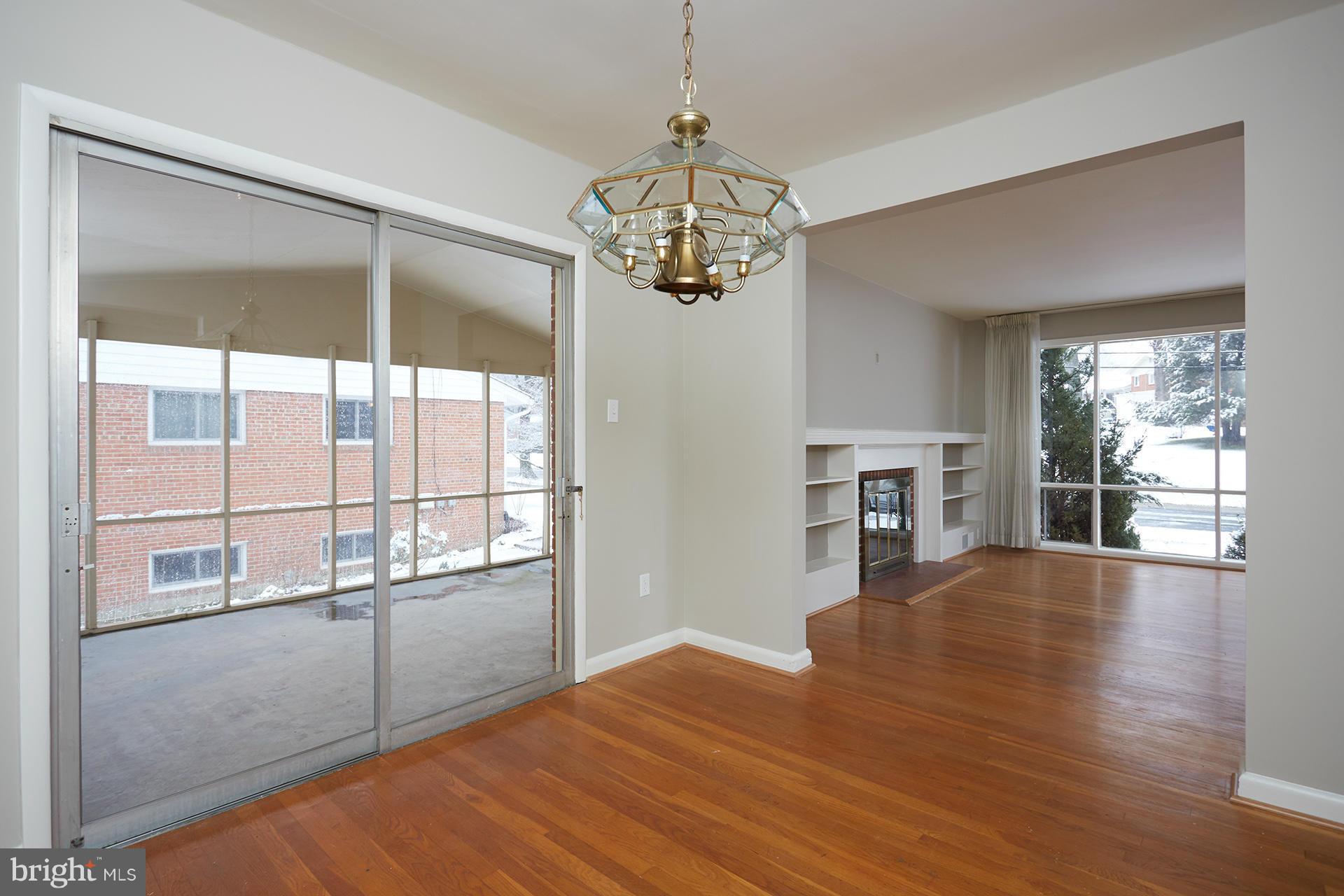 1613 Ladd Street Silver Spring, MD 20902 - Photo 8 of 30 Dining Room