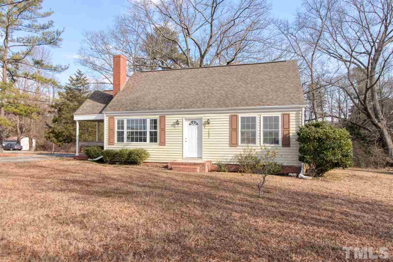1603 Ed Cook Road Durham, NC 27703 - Photo 1 of 27 Gallery Image 1