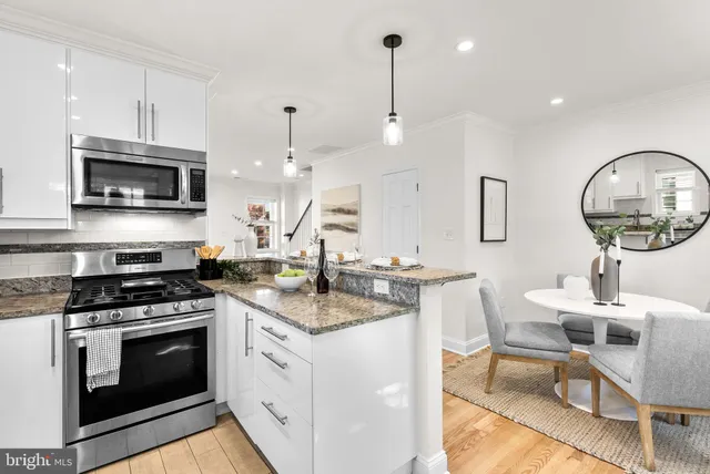 $899,900 | 1201 Queen Street Northeast, Washington, DC 20002