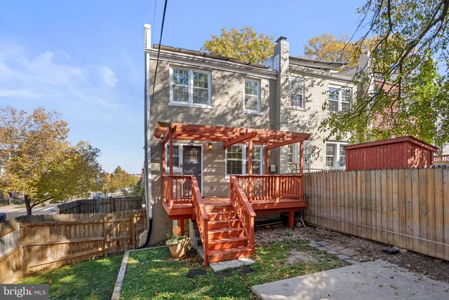 $899,900 | 1201 Queen Street Northeast, Washington, DC 20002