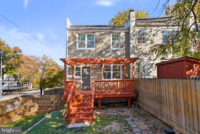 $899,900 | 1201 Queen Street Northeast, Washington, DC 20002