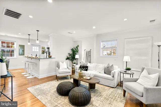 $899,900 | 1201 Queen Street Northeast, Washington, DC 20002