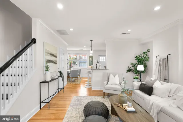 $899,900 | 1201 Queen Street Northeast, Washington, DC 20002