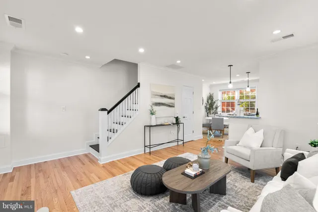 $899,900 | 1201 Queen Street Northeast, Washington, DC 20002