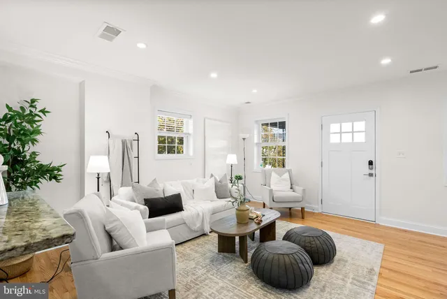 $899,900 | 1201 Queen Street Northeast, Washington, DC 20002