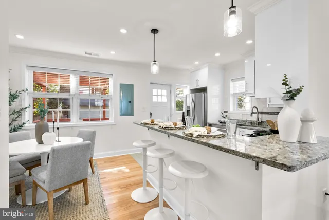 $899,900 | 1201 Queen Street Northeast, Washington, DC 20002