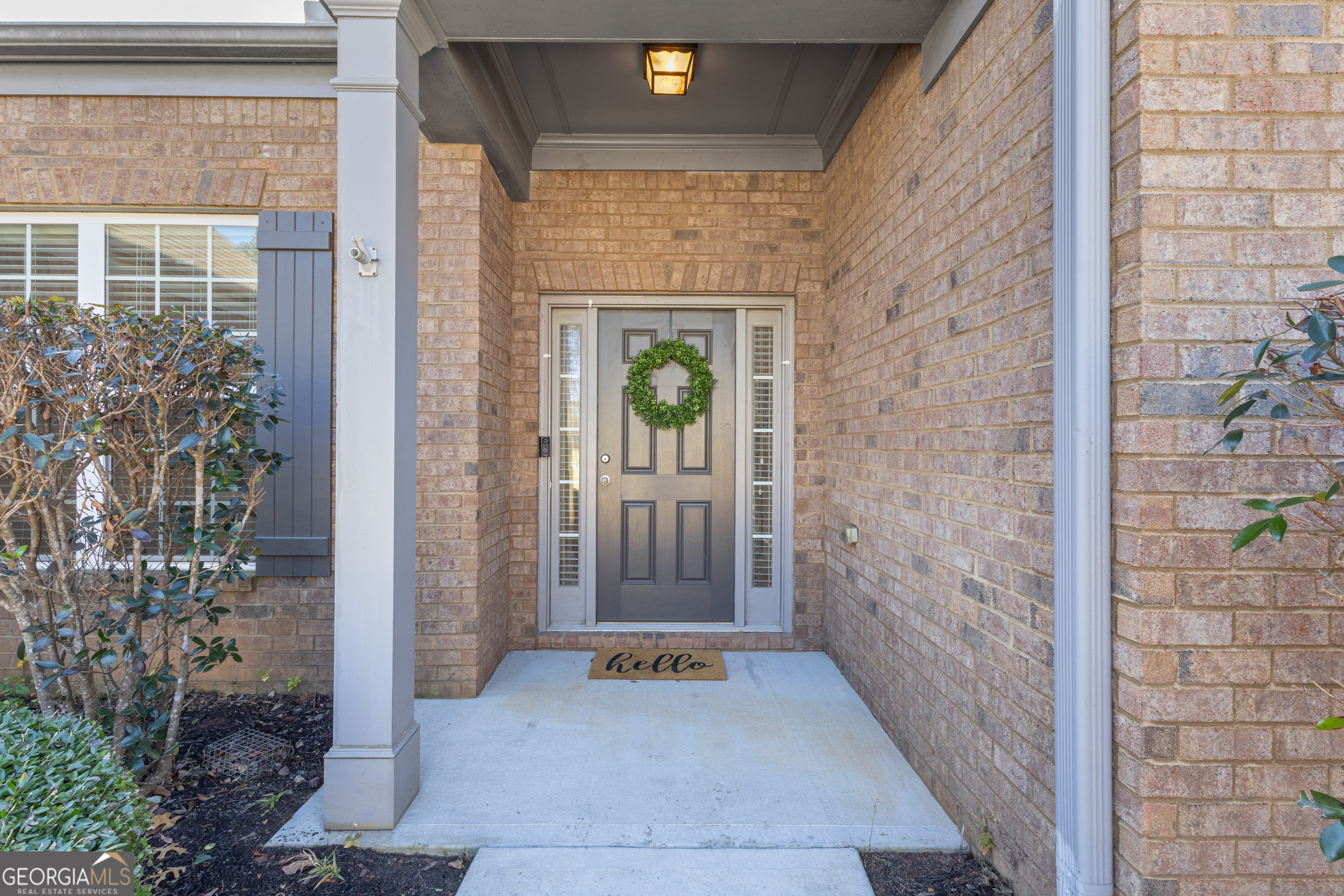 170 Savannah Drive Senoia, GA 30276 - Photo 4 of 60 a view of an entrance door of the house