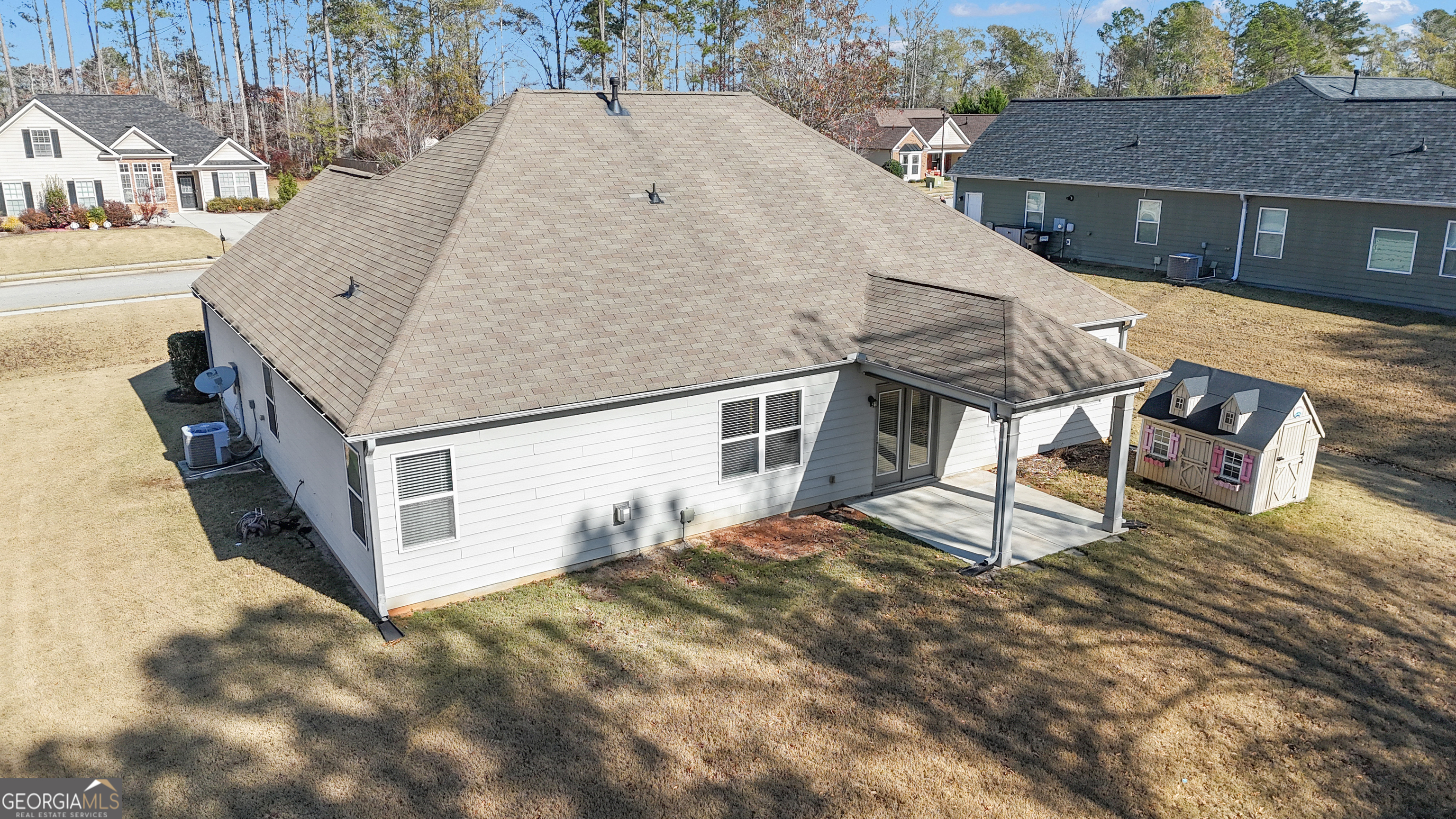 170 Savannah Drive Senoia, GA 30276 - Photo 45 of 60