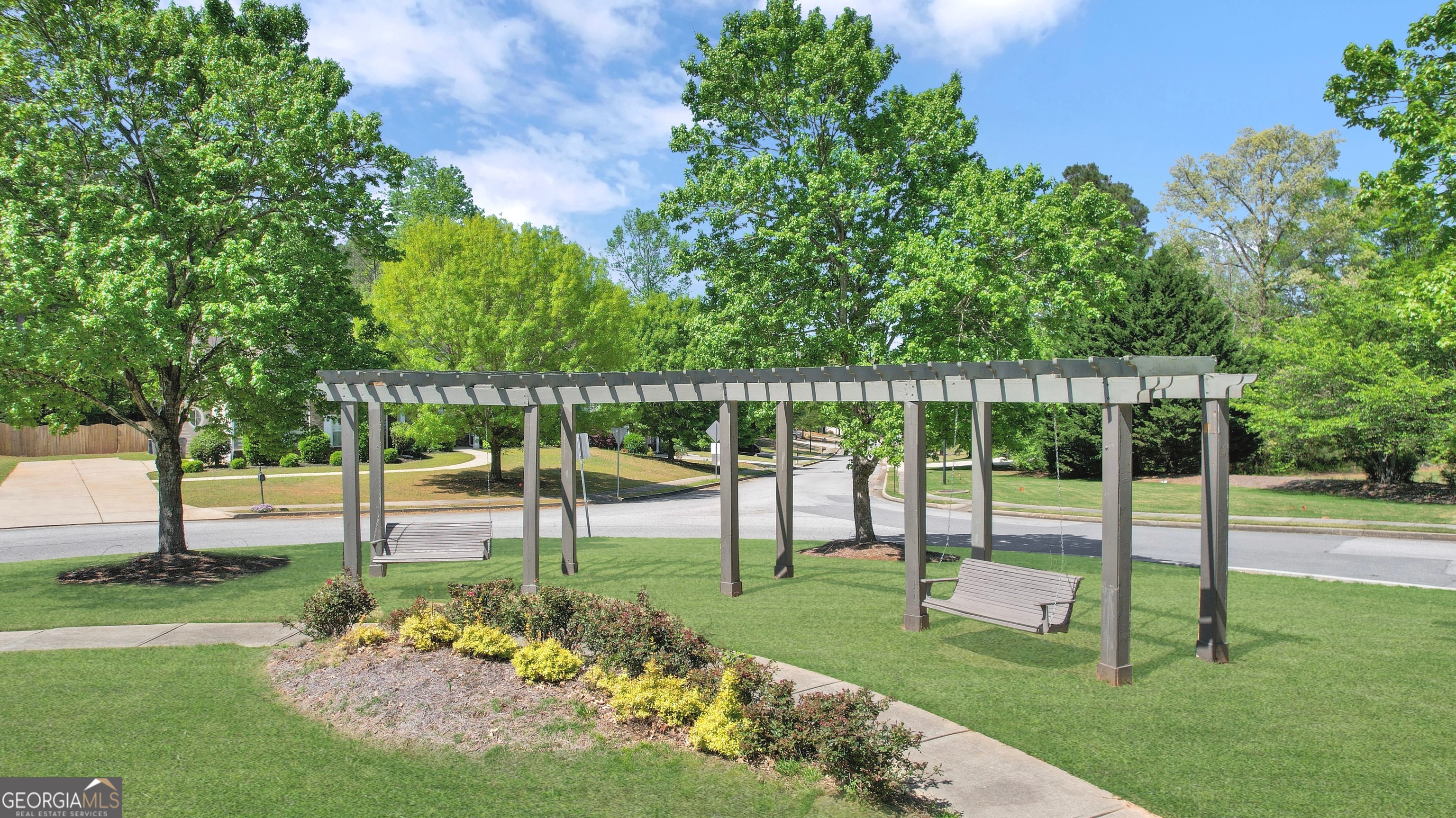 170 Savannah Drive Senoia, GA 30276 - Photo 49 of 60 a view of a park with a slide