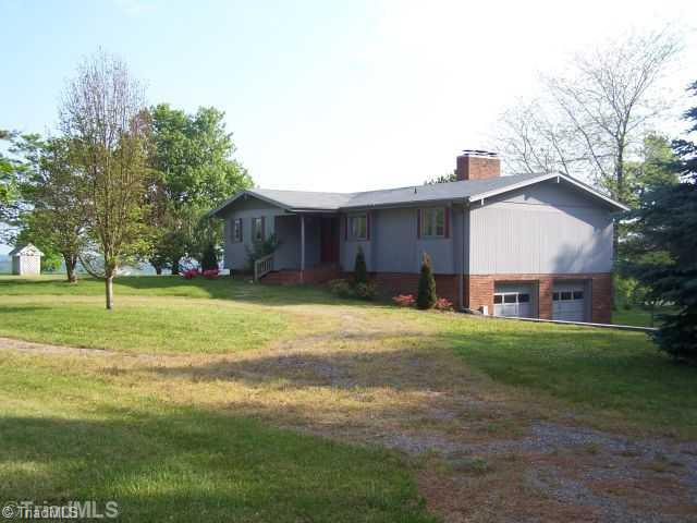 1778 Bent Road Stuart, VA 24171 - Photo 6 of 12 Exterior Front. Ranch Style Home
