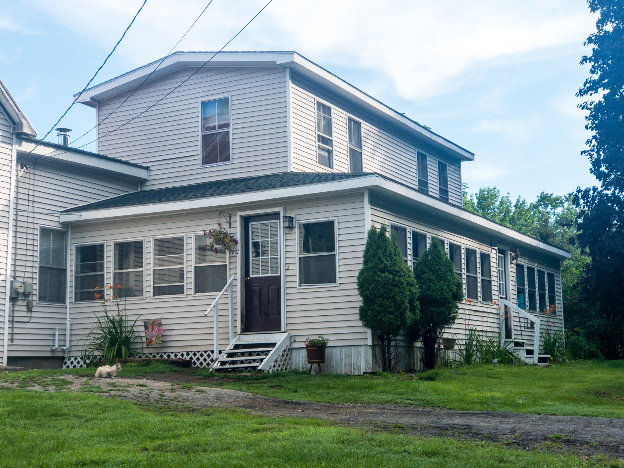 30 Belgrade Road Mount Vernon, ME 04352 - Photo 2 of 44 front side view