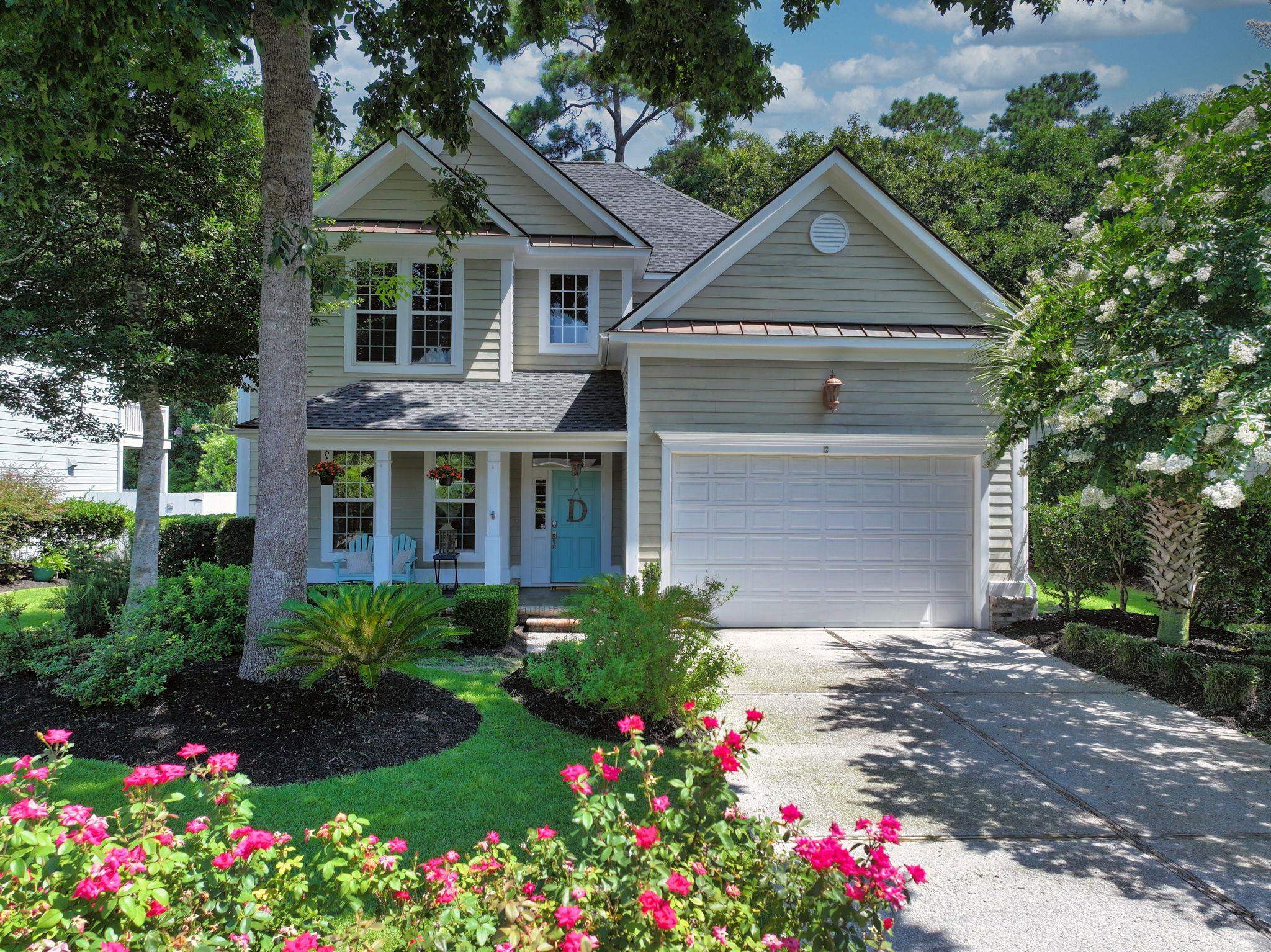 12 Vintners Lane Murrells Inlet, SC 29576 - Photo 1 of 40