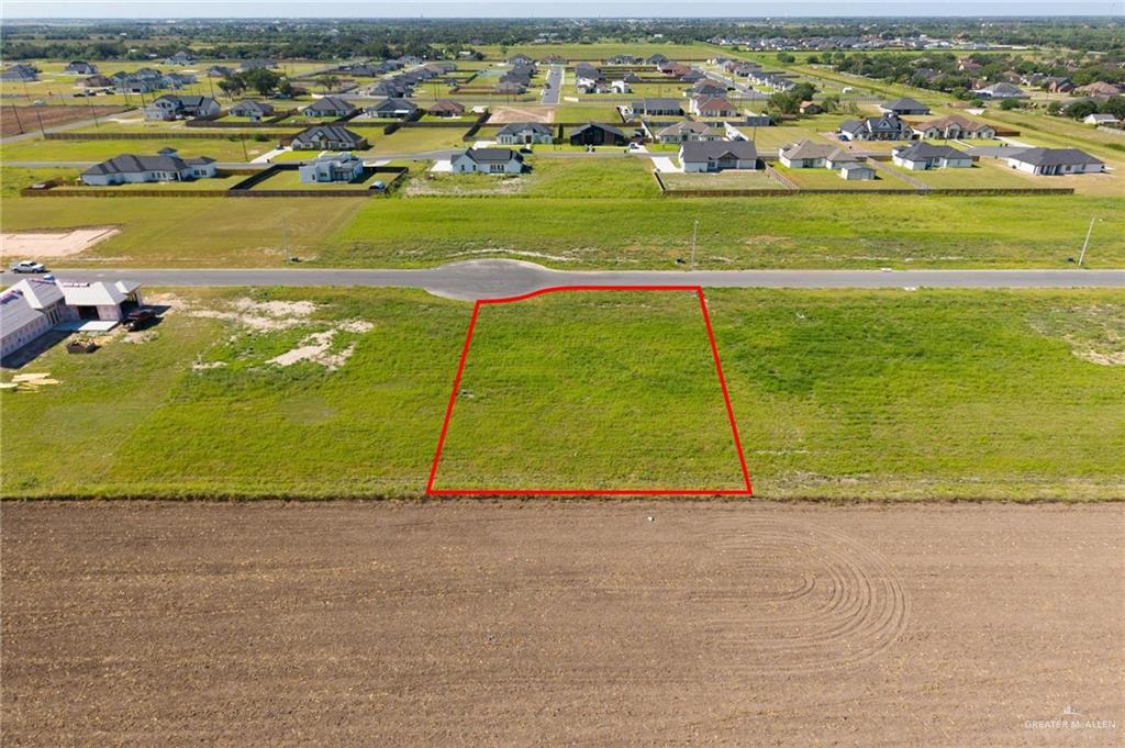 1104 Sofia Street Weslaco, TX 78599 - Photo 3 of 6 an aerial view of ocean view