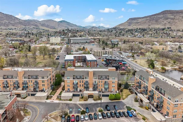 $725,000 | 640 11th Street, Unit 203, Golden, CO 80401