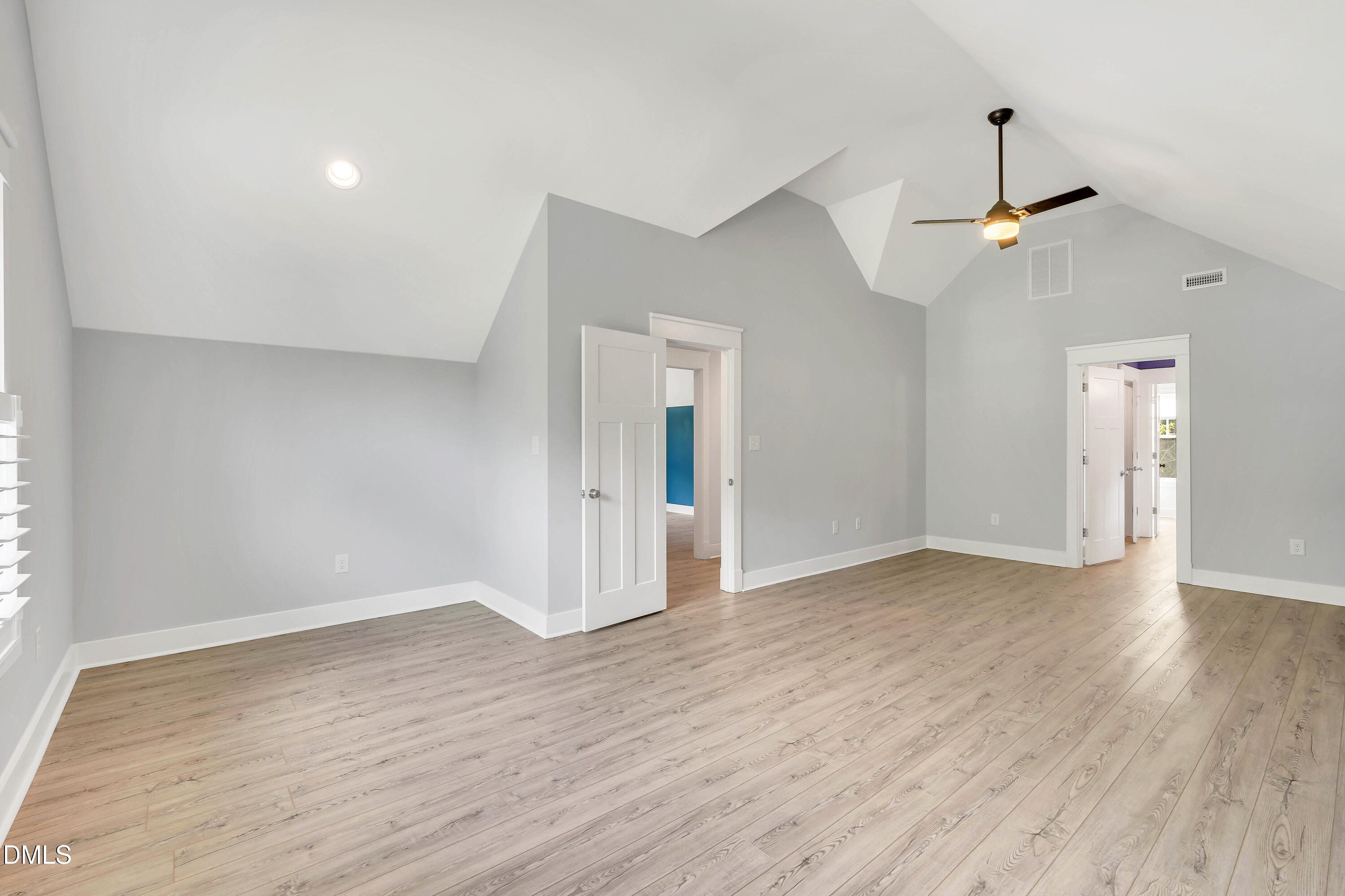 609 Jerome Road Durham, NC 27713 - Photo 20 of 40 Primary Suite Bedroom