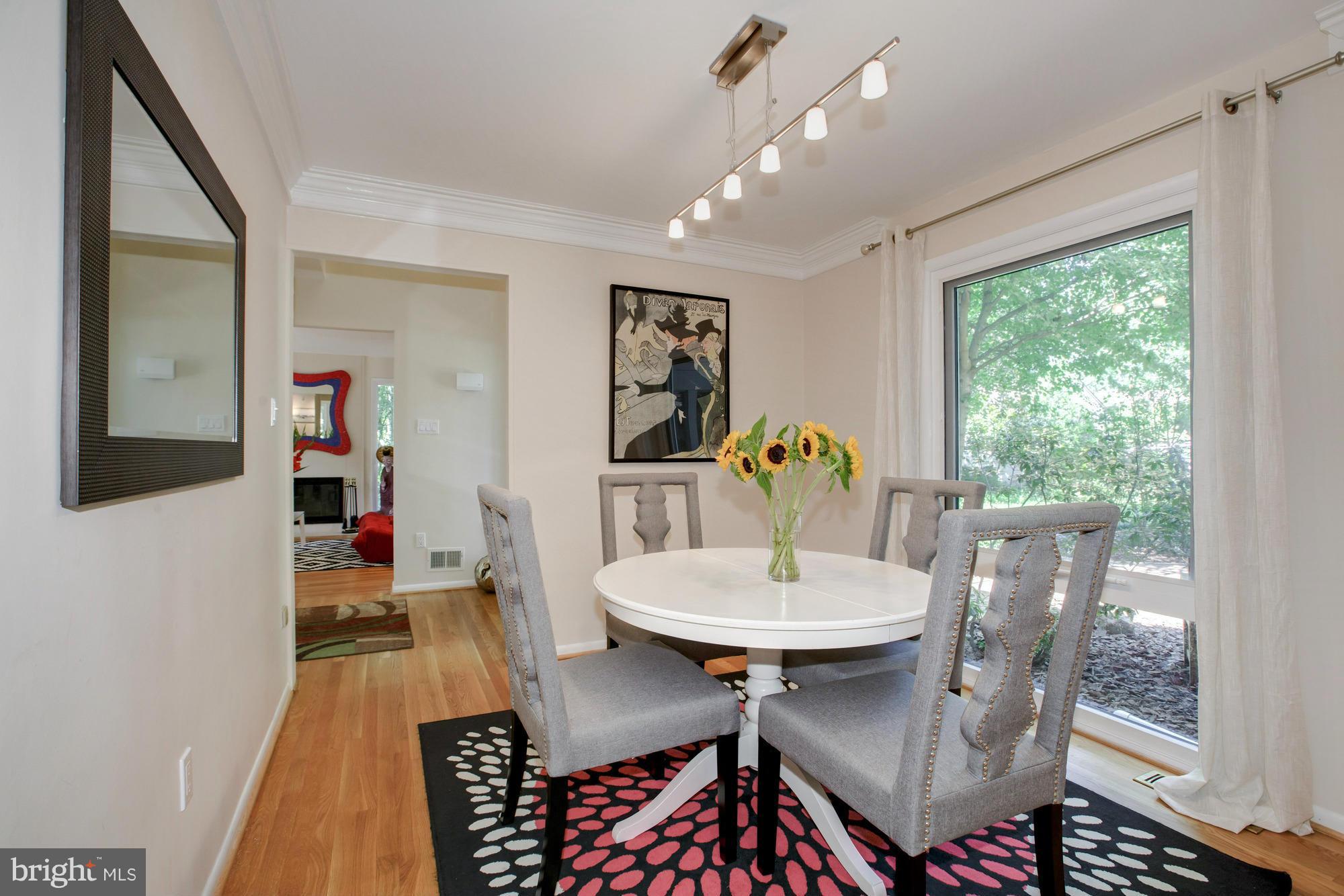 2415 Andorra Place Reston, VA 20191 - Photo 11 of 30 Dining Room