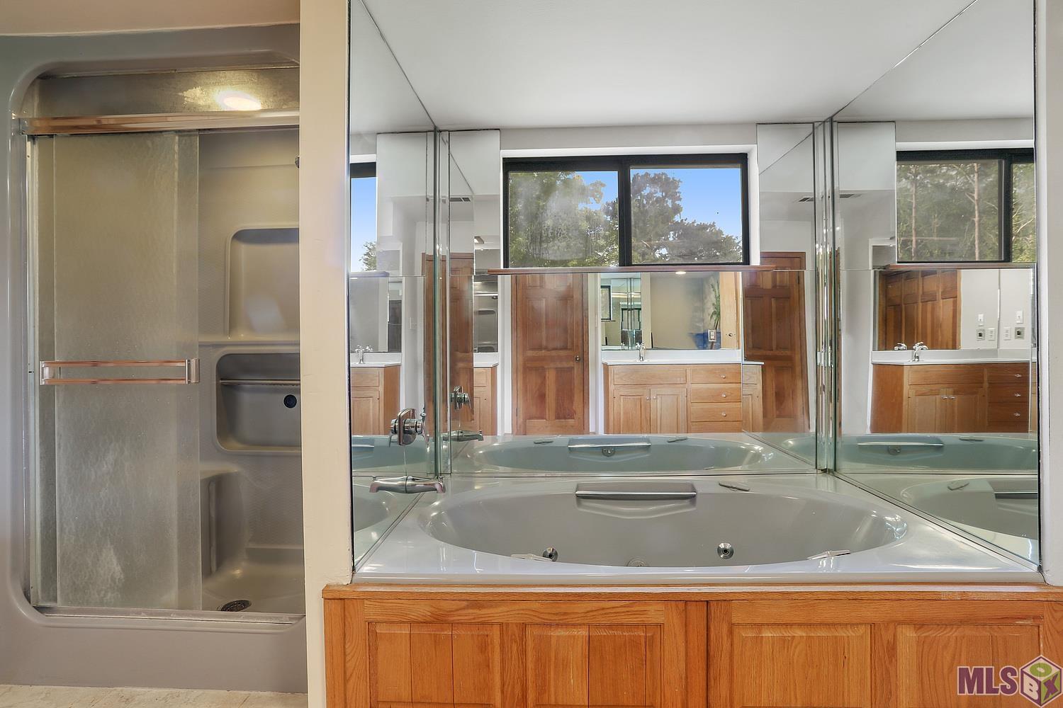 11675 Rue De Tonti Baton Rouge, LA 70810 - Photo 21 of 32 Primary Bathroom