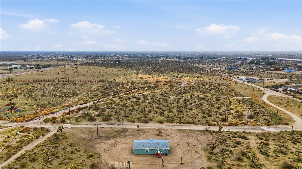 4237 Del Rosa Road Phelan, CA 92371 - Photo 36 of 37 an aerial view of residential building and ocean