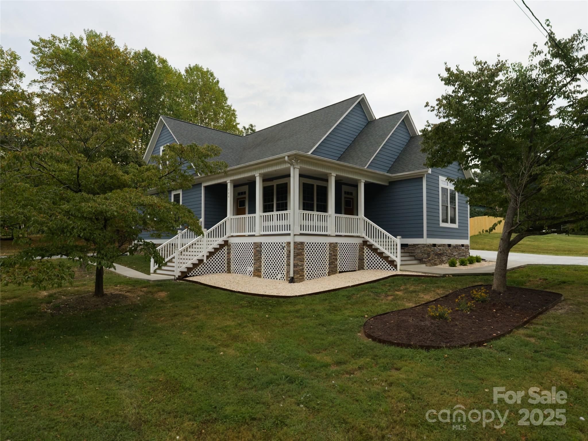 206 Montclair Drive Locust, NC 28097 - Photo 3 of 46