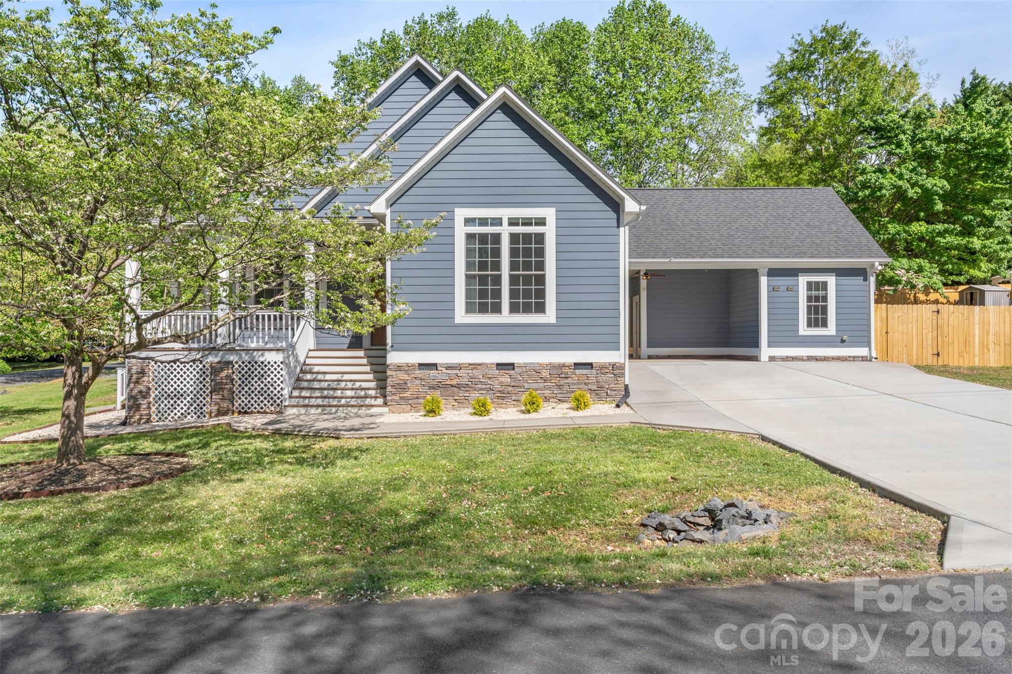 206 Montclair Drive Locust, NC 28097 - Photo 8 of 40