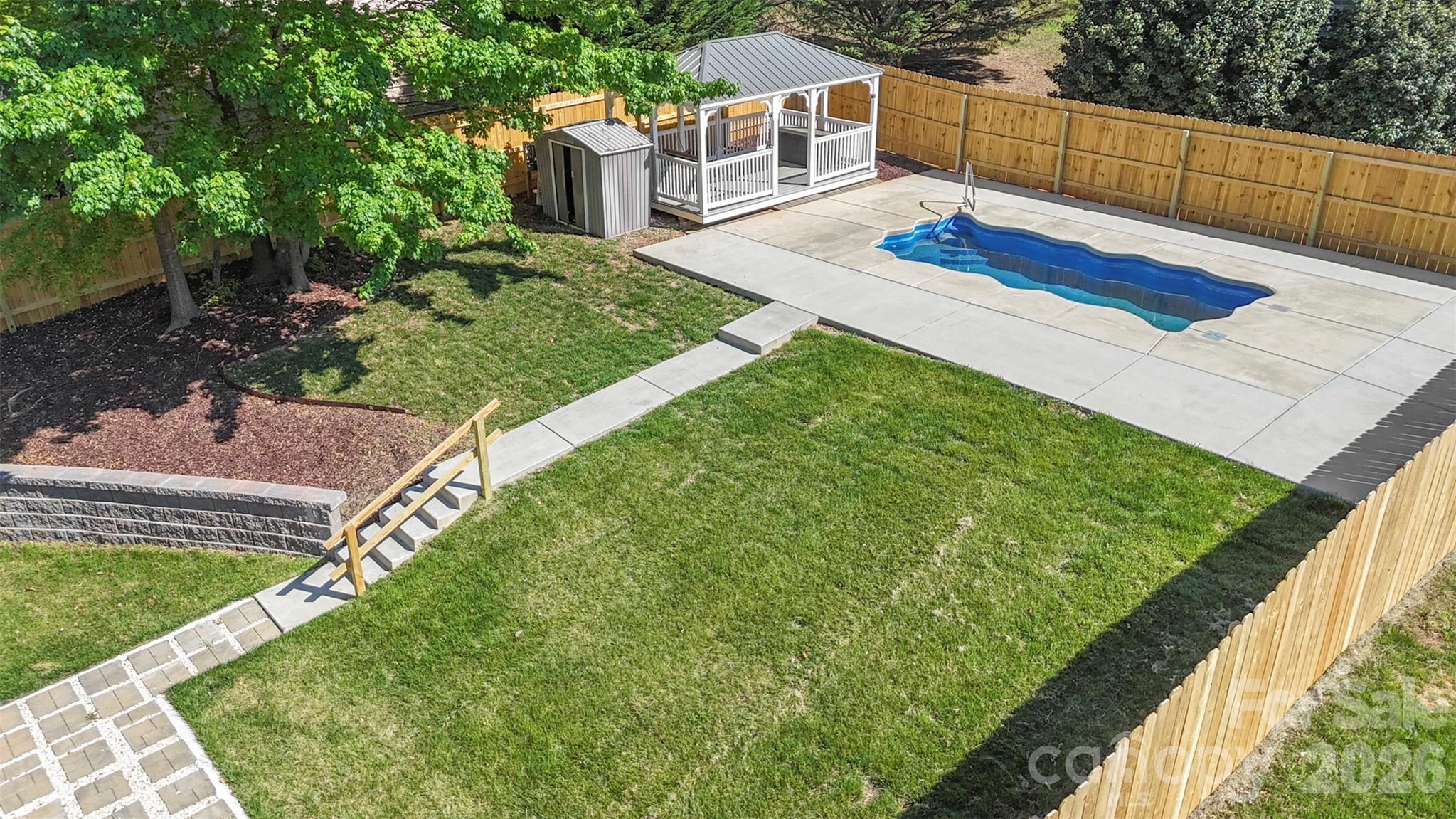 206 Montclair Drive Locust, NC 28097 - Photo 9 of 40