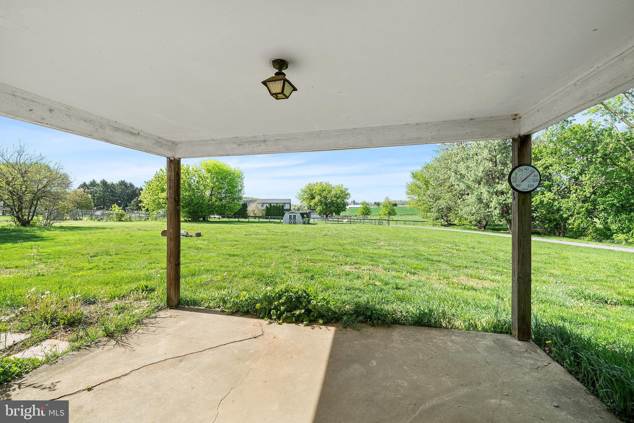 5419 Strasburg Road Atglen, PA 19310 - Photo 28 of 30 Patio