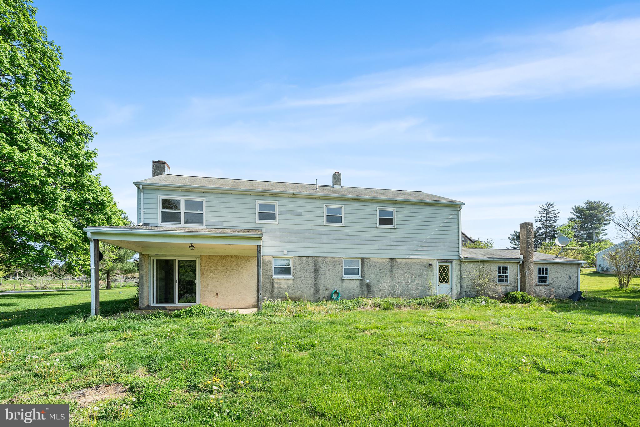 5419 Strasburg Road Atglen, PA 19310 - Photo 29 of 30 Exterior Rear