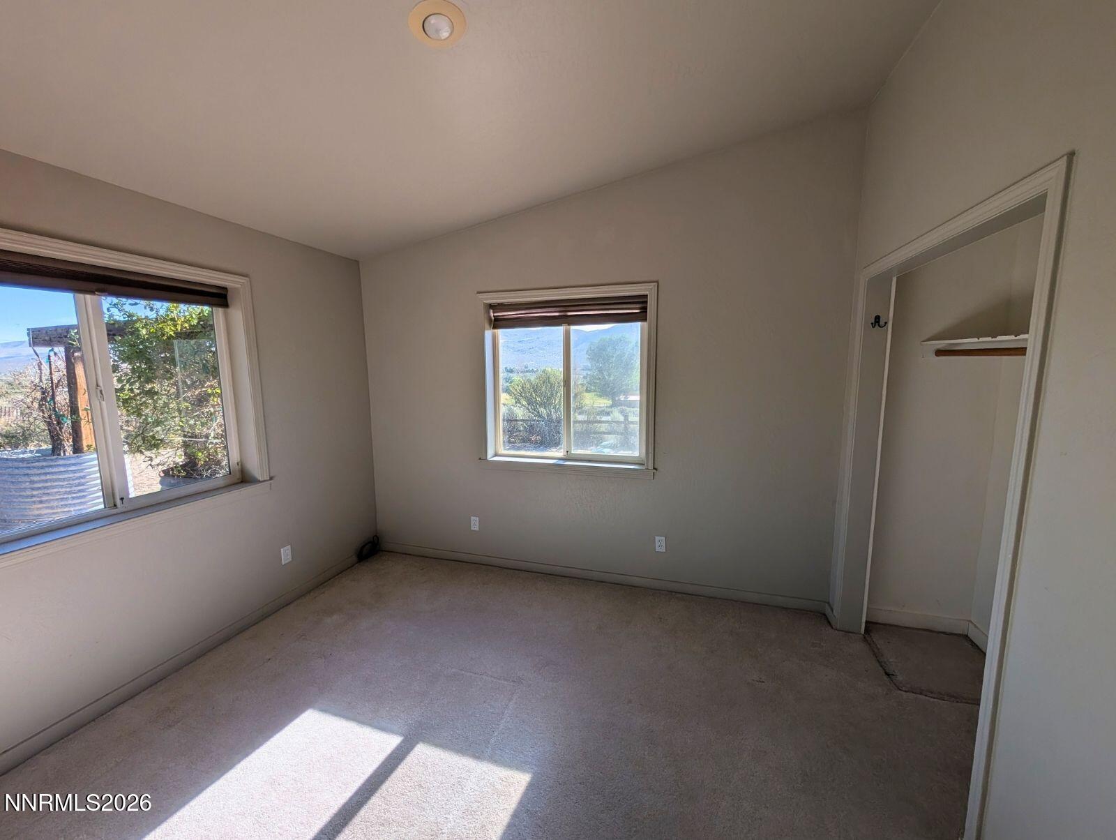 14865 North Red Rock Road Reno, NV 89508 - Photo 8 of 28 Bedroom 1_View 1