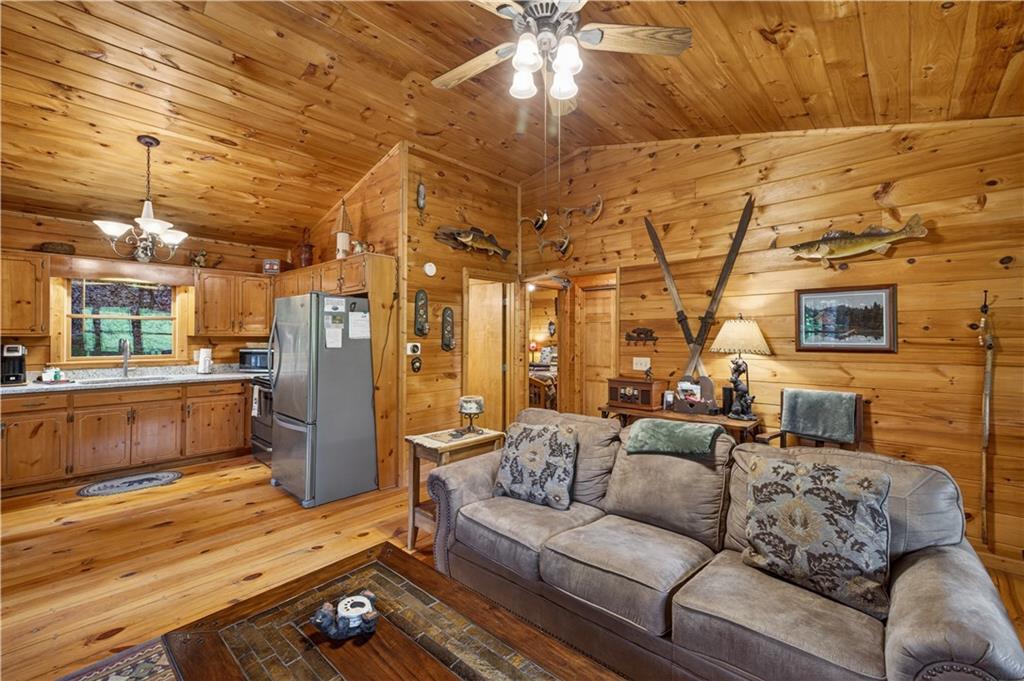 203 Mountain View Road Cherry Log, GA 30522 - Photo 6 of 32