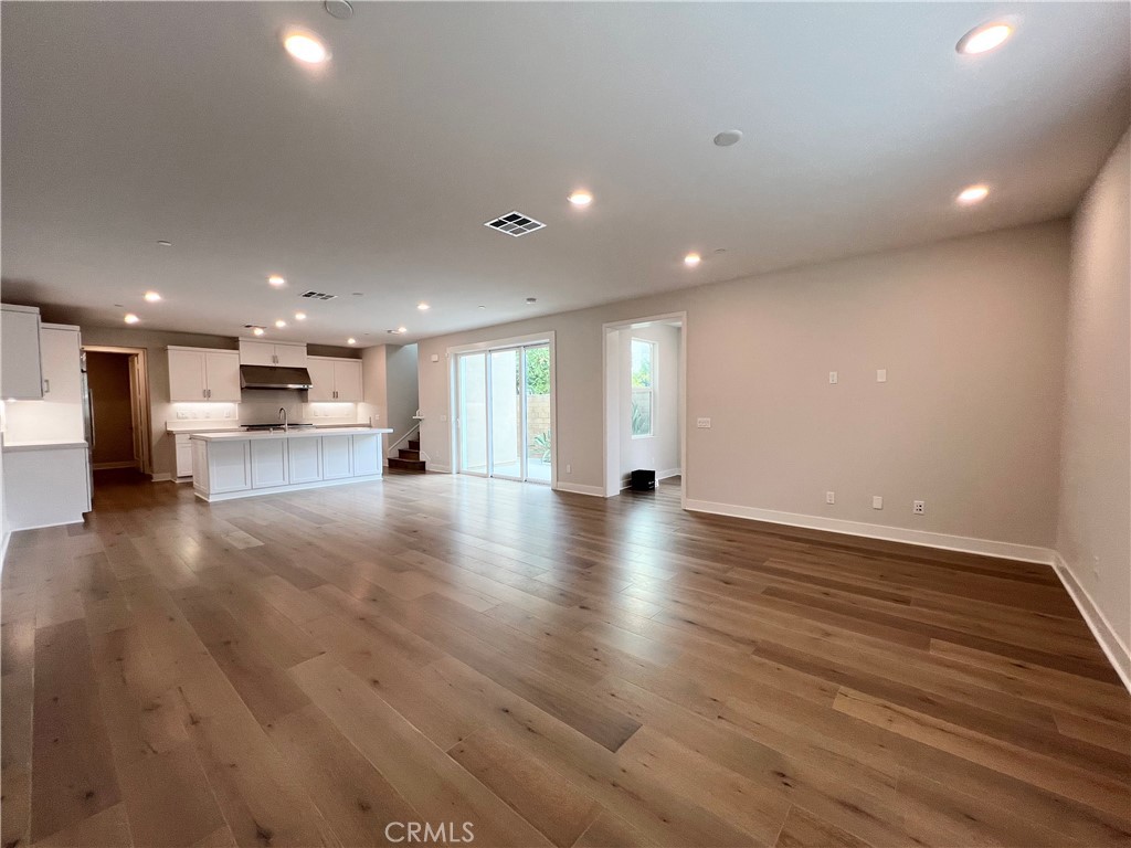 108 Chorus Irvine, CA 92618 - Photo 3 of 39 a view of a kitchen with a sink and a large window