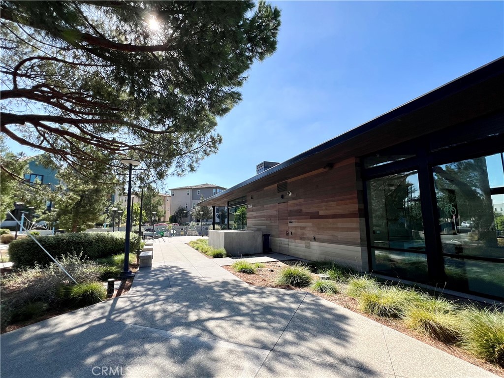 108 Chorus Irvine, CA 92618 - Photo 35 of 39 a view of a backyard with sitting area