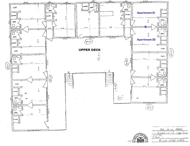 $670,000 | 78 Bayview Avenue, Unit 21 AND #22, Ocean Beach, NY 11770