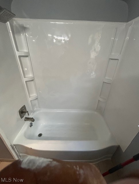 1287 Churchill Road Lyndhurst, OH 44124 - Photo 26 of 27 Bathroom with shower / washtub combination