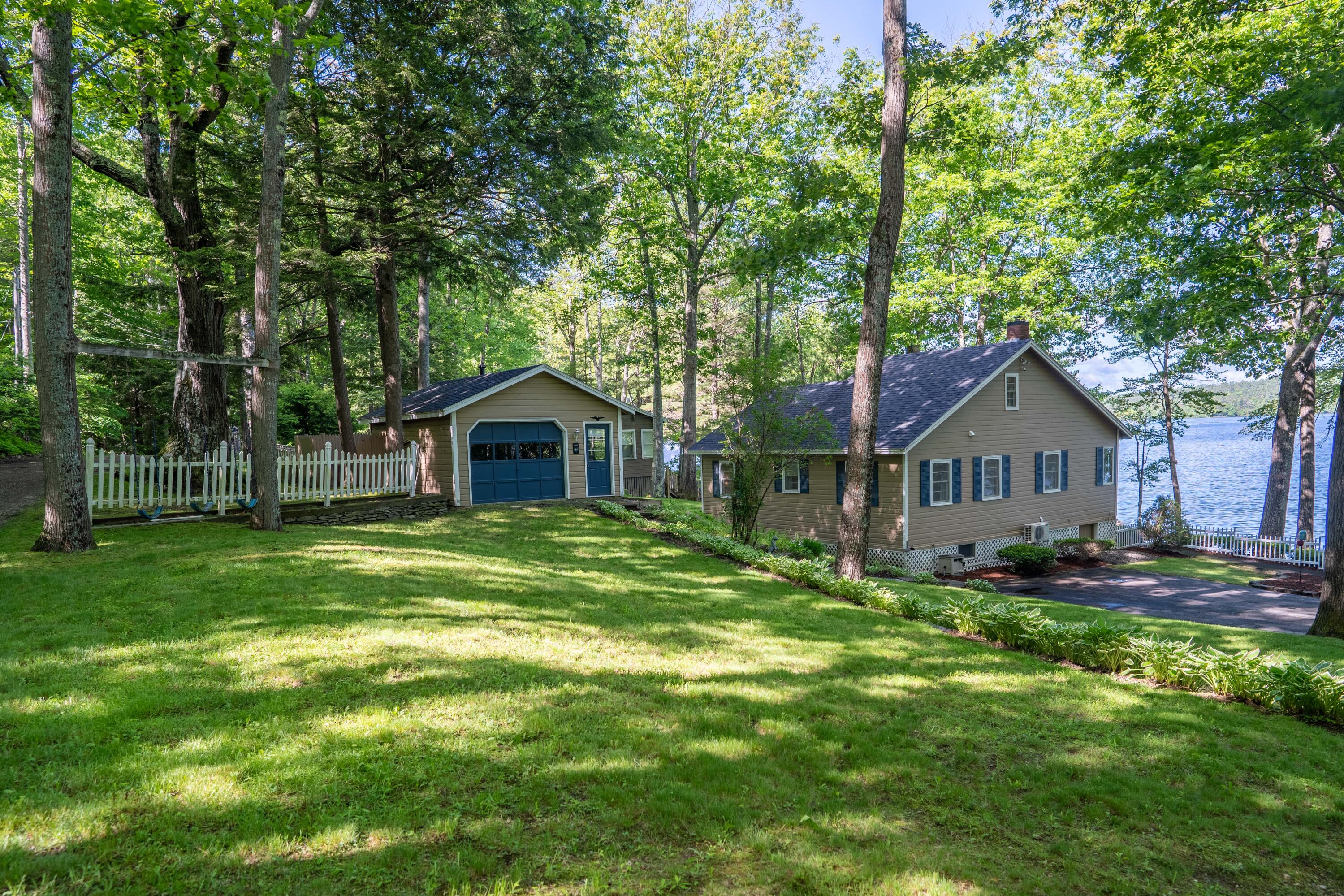 151 Killdeer Point Road South China, ME 04358 - Photo 1 of 44 151 Killdeer Point Rd, China, ME-39