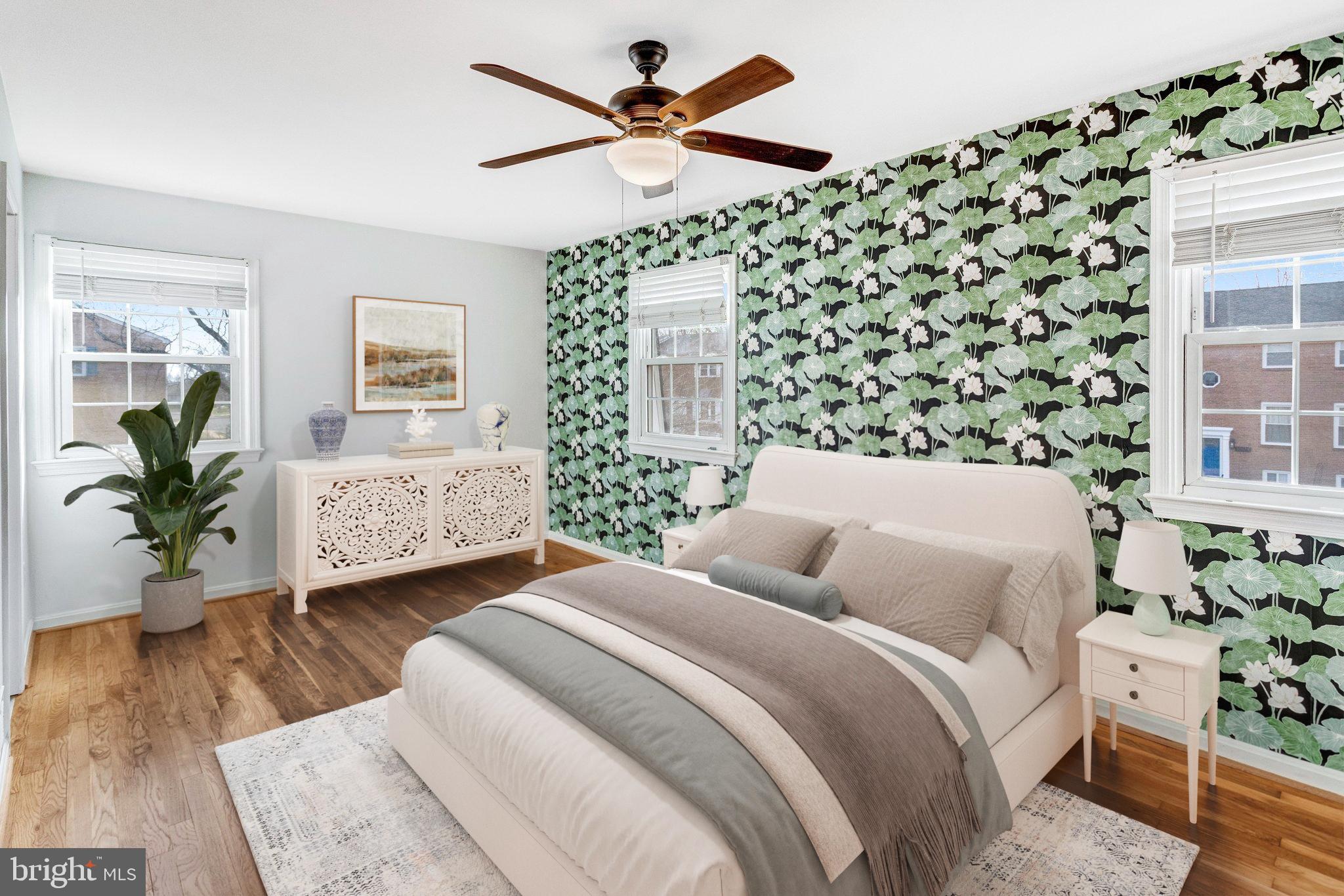 10118 Brandon Way Manassas, VA 20109 - Photo 15 of 43 Primary Bedroom (Digital Staged)